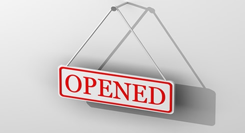 So that your properties can remain open...